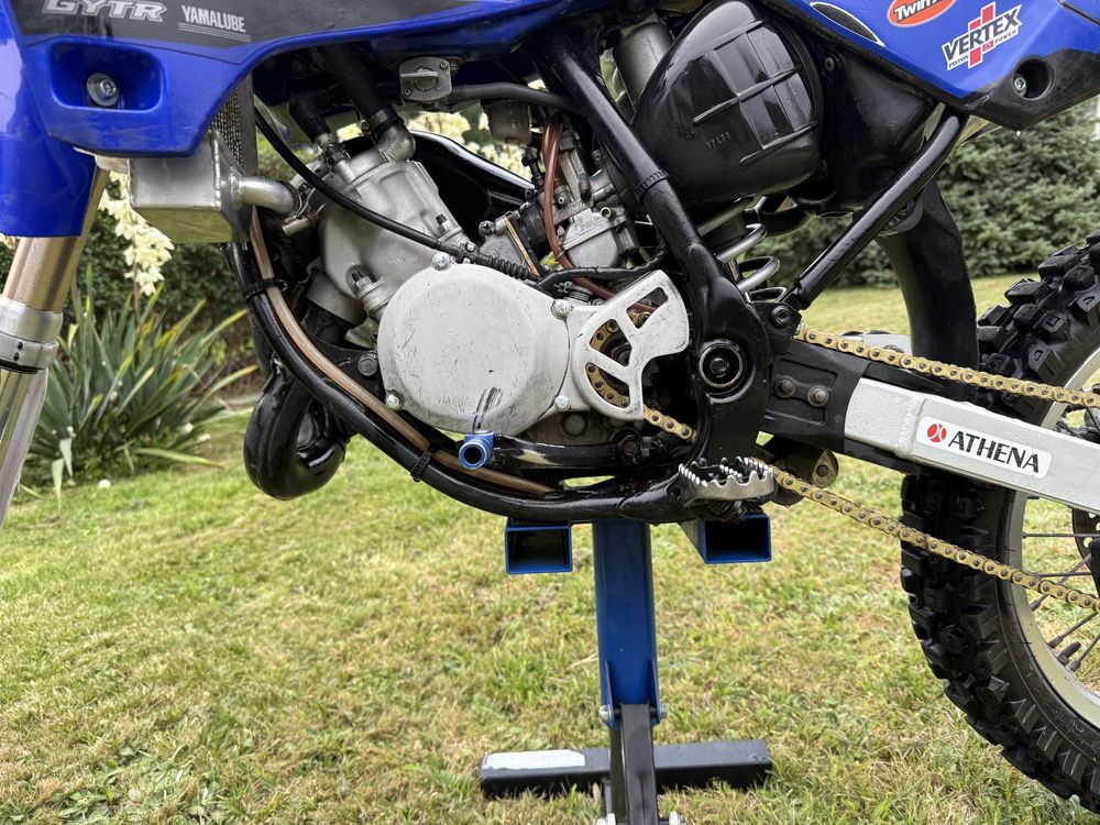 Yamaha YZ85 z 2015r Nowy tłok 0mth!