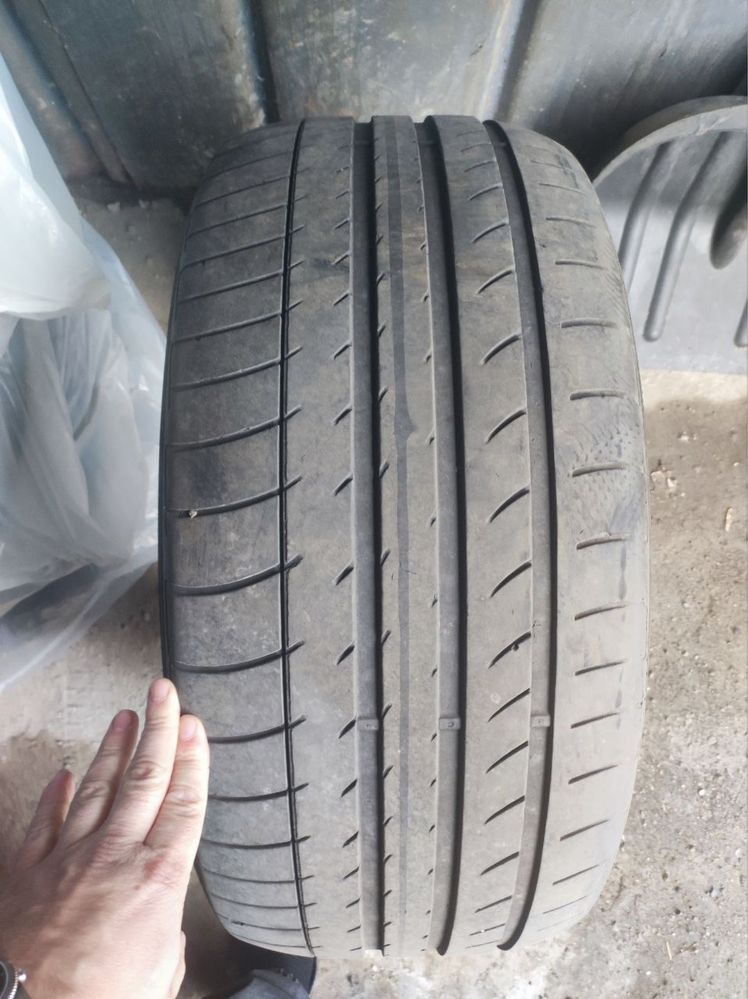 Літня резина 275/40/R20 4шт Dunlop Sp Sport Maxx GT.