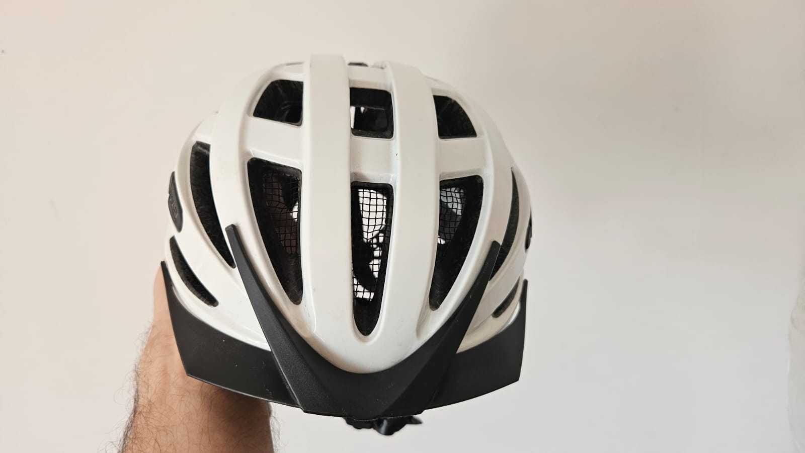 Kask rowerowy kolarski górski MTB UVEX I-VO 3D stan bardzo dobry