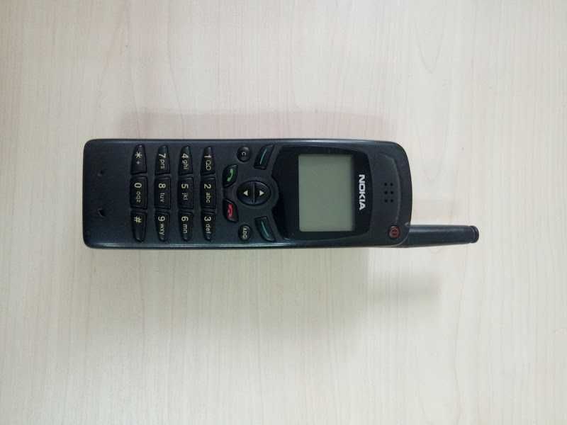 Мобильный телефон NOKIA THF-10 (ретро)