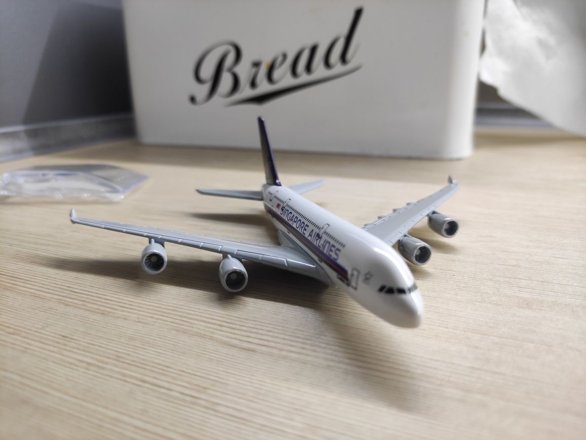 Model Airbus 380