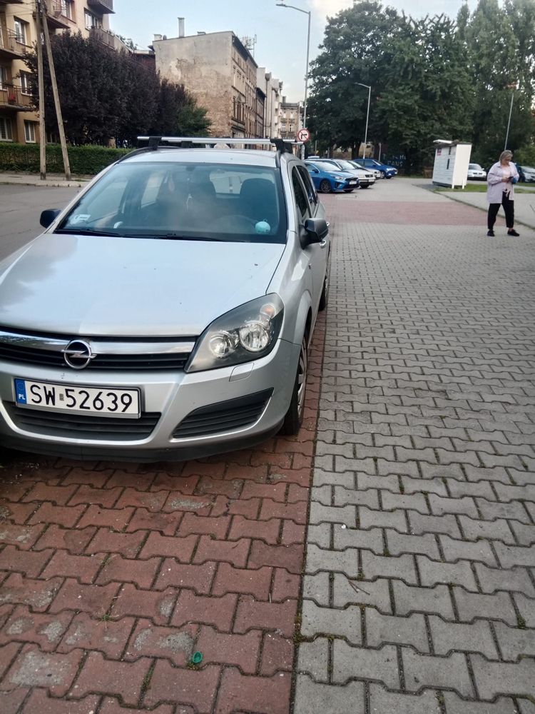 Opel Astra 3 H Kombi