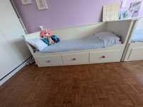 Camas Hemnes Ikea