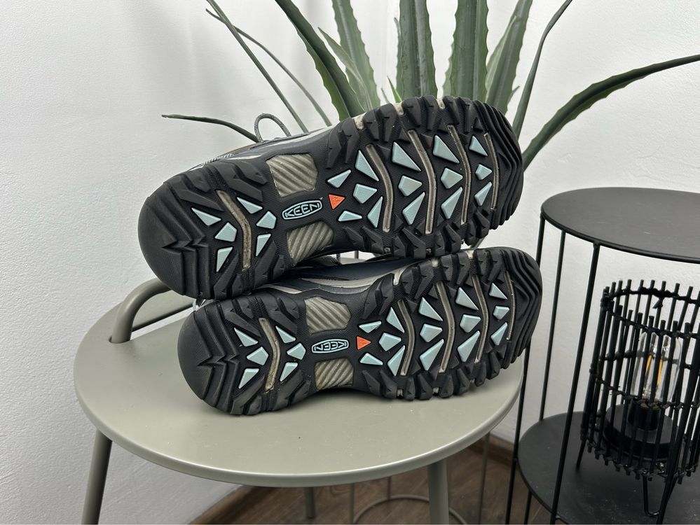 Оригінал! Зимові ботінки шкіряні Keen Targhee Waterproof 40 розмір 252