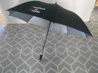 Parasol termiczny czarny 120 cm duży