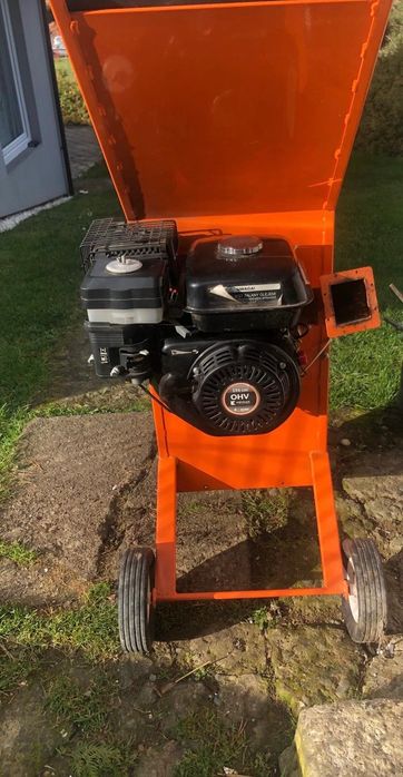 Rozdrabniacz do gałęzi Handy JR5049