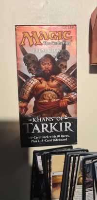 [6] Zestaw Magic: The Gathering Khans Of Tarkir Event Deck WIZARDS OF