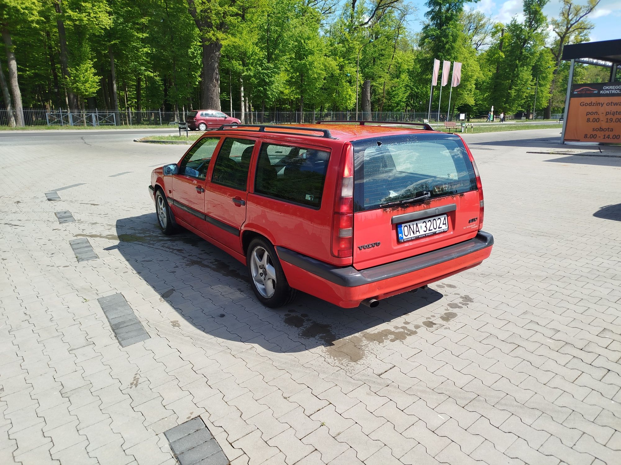 Volvo 850 2,4 20v + LPG