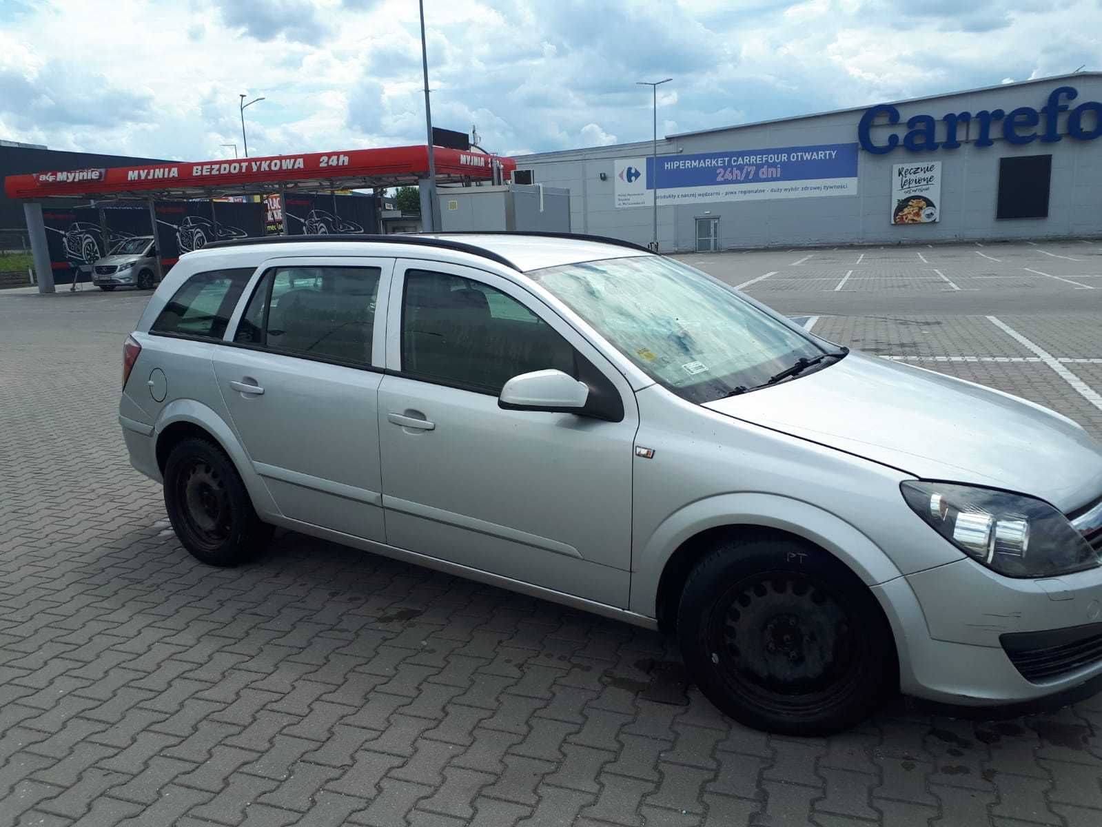 Opel Astra H Kombi 1.9 CDTI • Android Navi • OC do 2026 • Okazja!