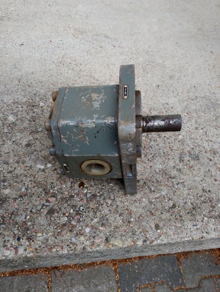 Pompa olejowa hydrotor