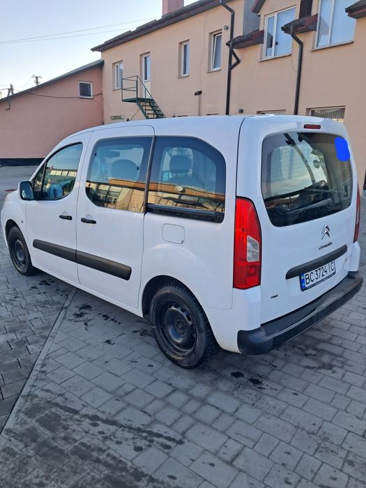 Citroen Berlingo 1.6Hdi