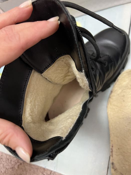 Ботинки зима Soldi Тайгер