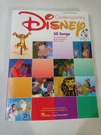 Contemporary Disney - 50 songs - piano/vocal/guitar