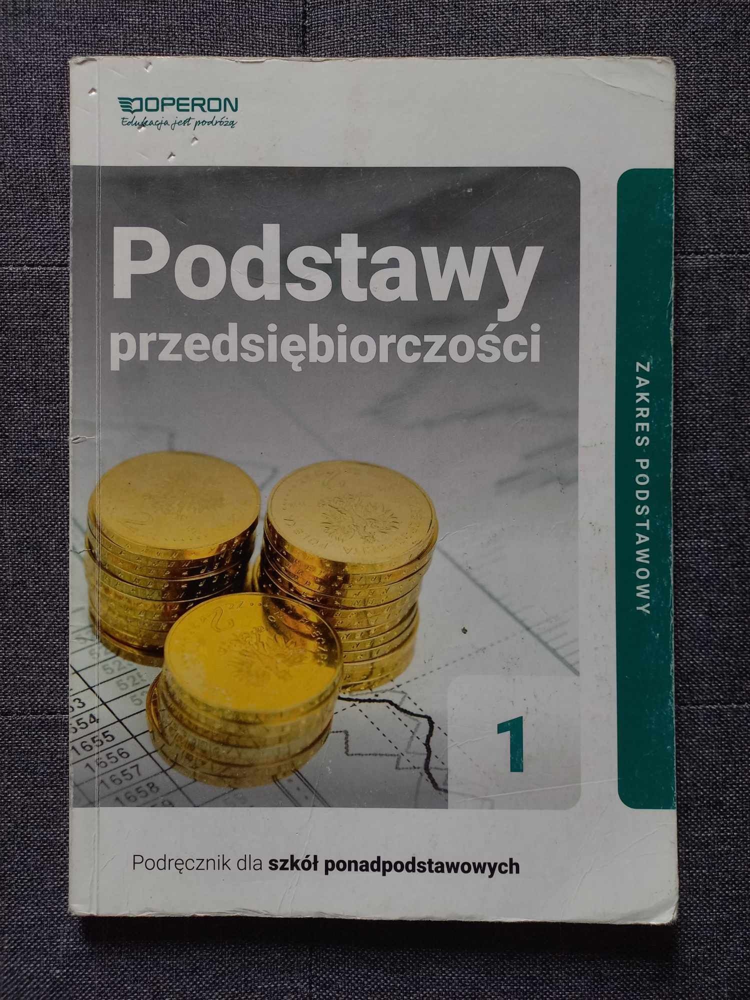 Podstawy przedsiębiorczości 1