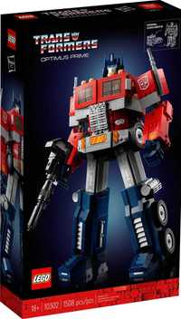 LEGO Icons Optimus Prime - 10302