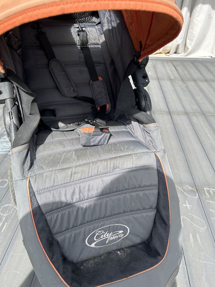 Wozek dzieciecy Baby jogger gt