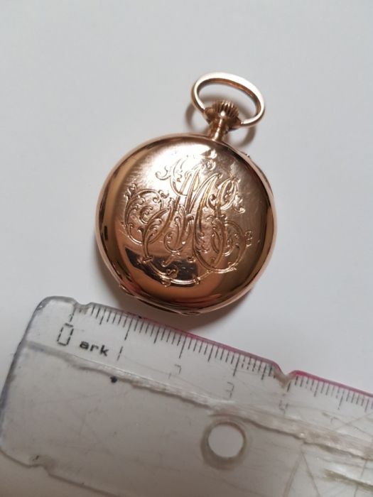 Relógio Vacheron Constantin Ouro