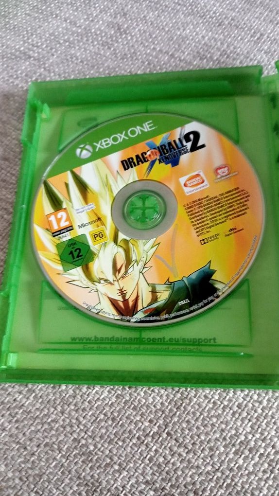 Dragonball xenoverse 2