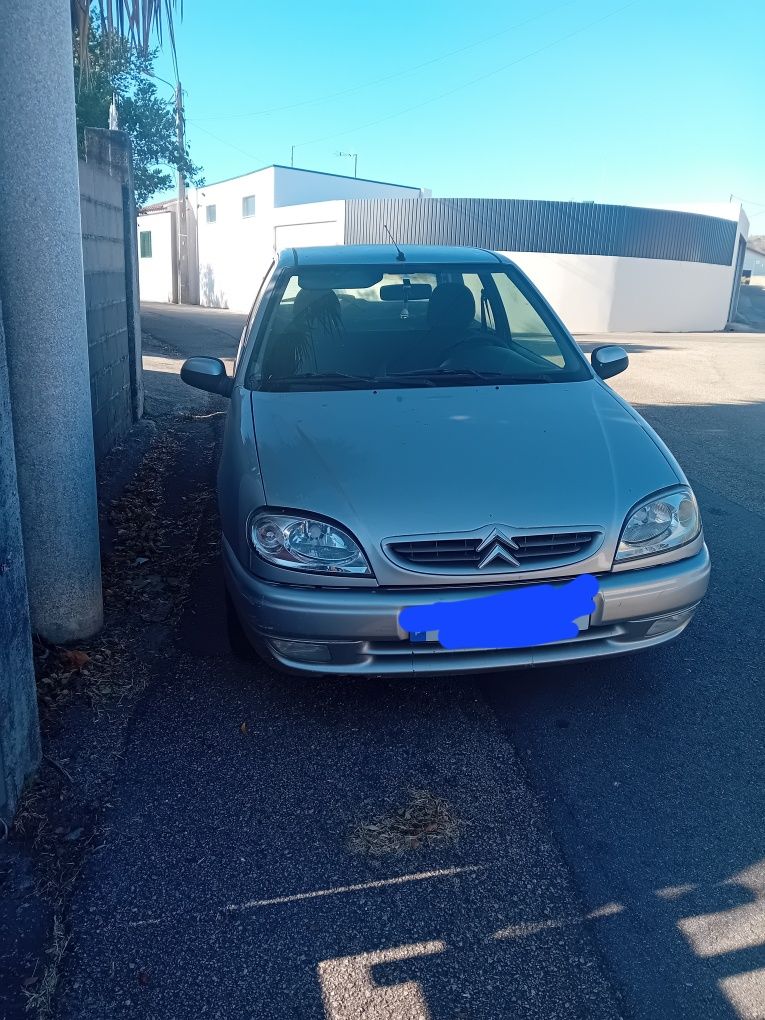 Citroën saxo comercial