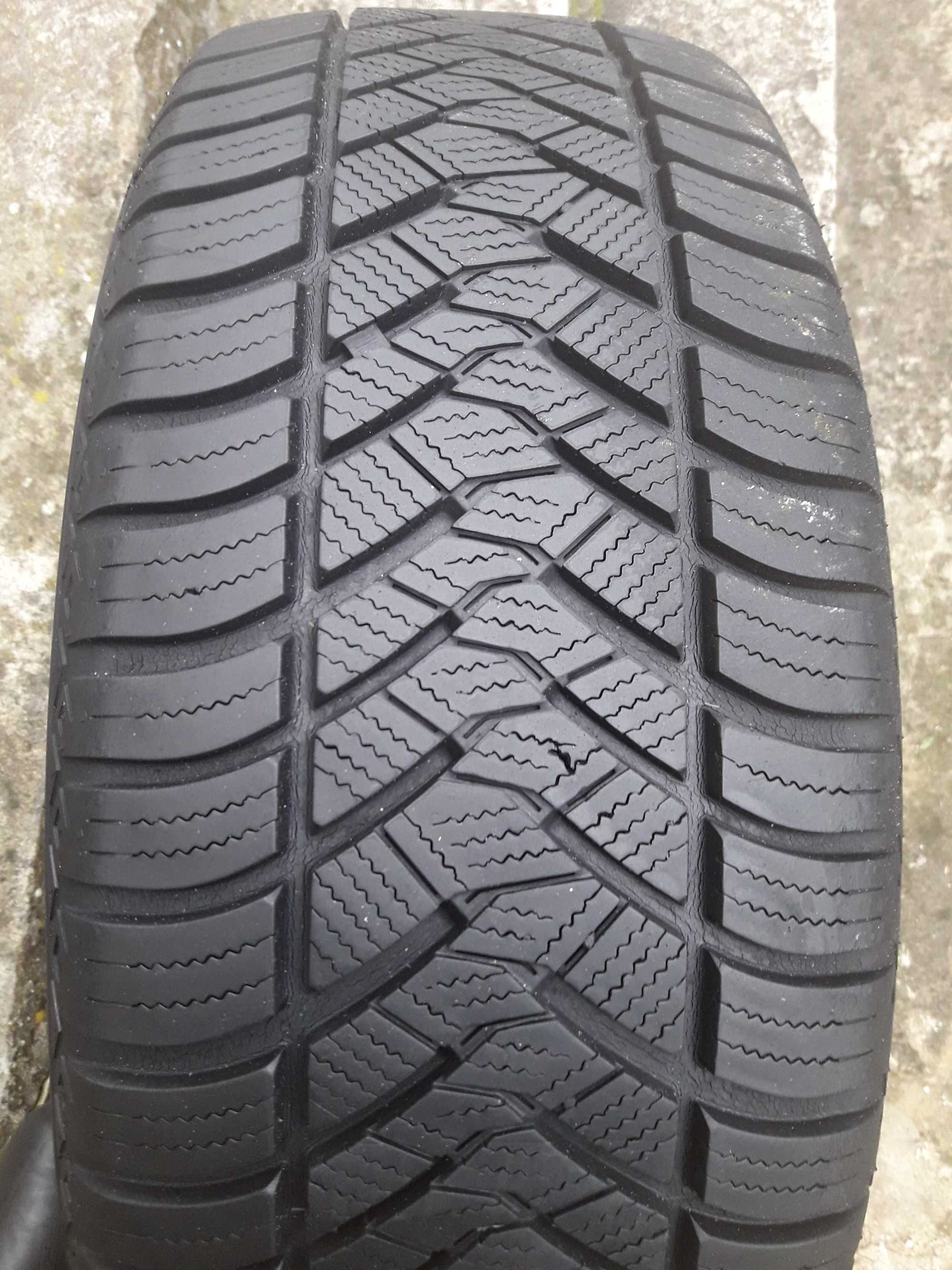 Całoroczna Maxxis 215/55 R17 7.5mm