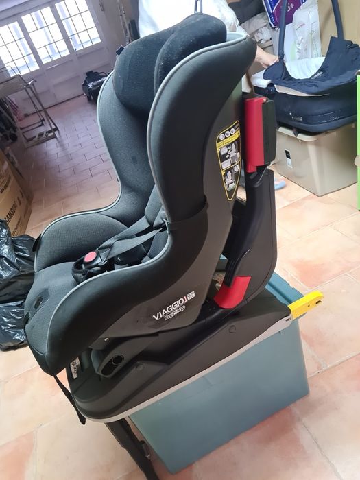 Cadeira bebe auto Peg-Perego