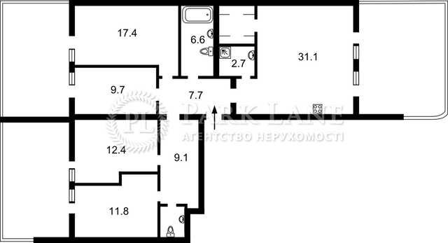 4к.кв. з ремонтом, Ліпінка,Lipinka, Варшавський, Замковецька, Данченко