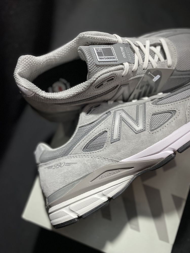 Кросівки New balance 990 V4 оригінал кроссовки  кроссовки оригинал