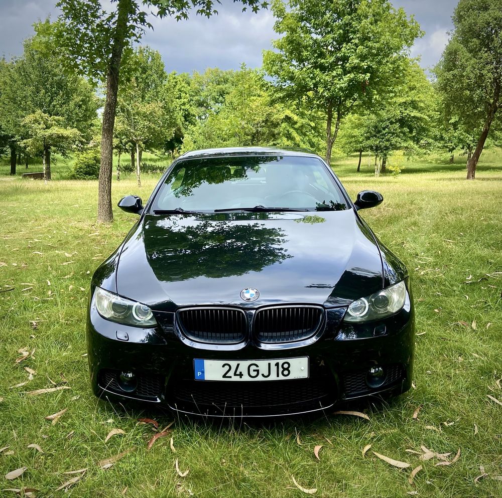 BMW 320D Cabrio Nacional
