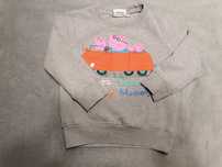 Bluza, świnka Peppa, Peppa Pig, 104