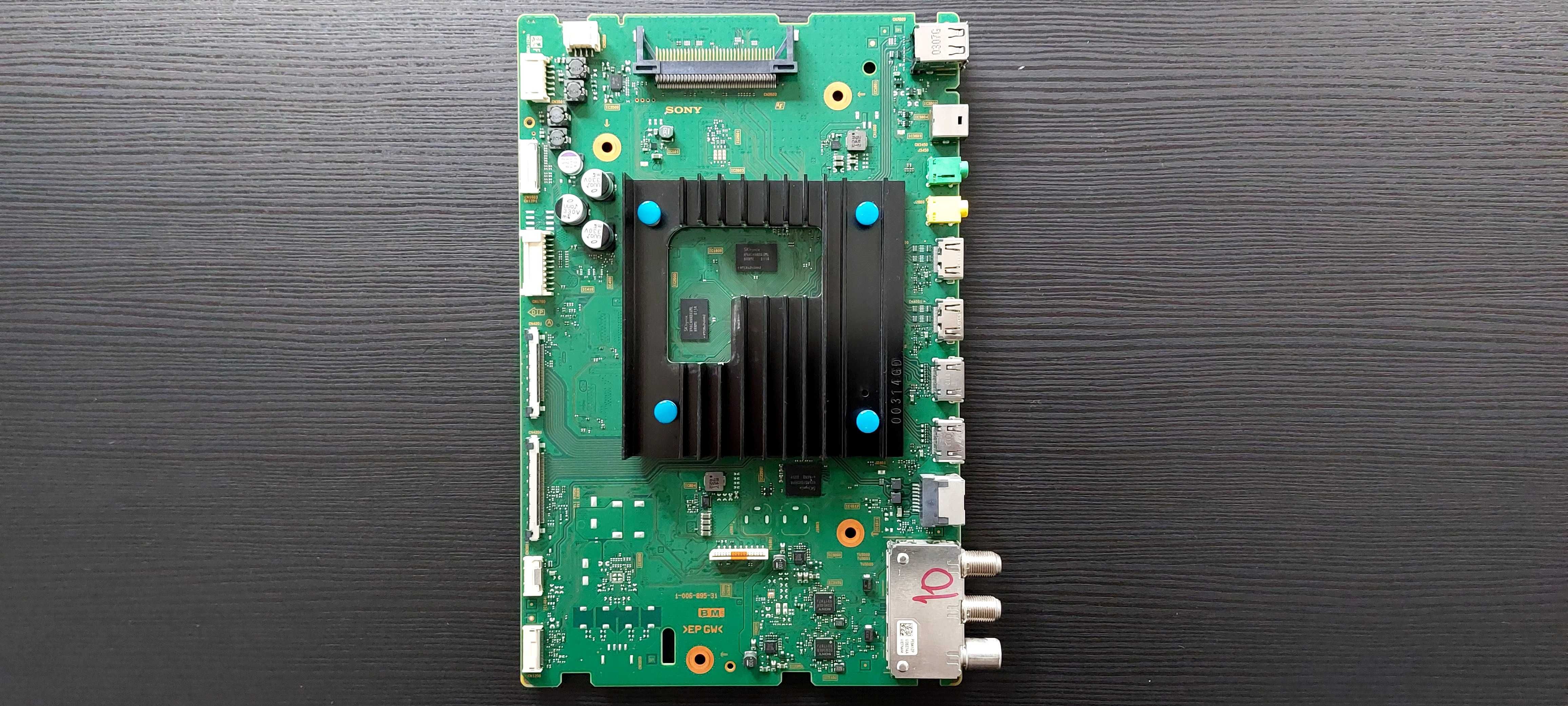 Placa mãe para Sony KD-85XH9096