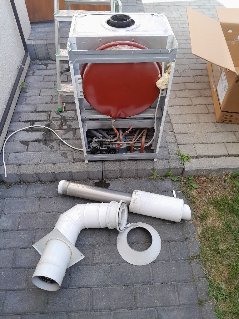 Buderus Logamax Plus Gb012-25Kv2