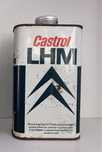 Lata vintage castrol
