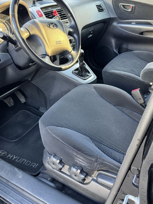 Hyundai Tucson 2007р 2.0