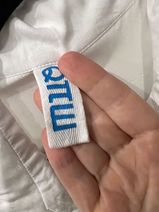 Robert kupisz koszula bluzka biała s