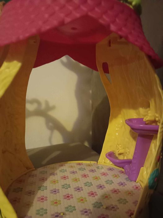 Domek leśny enchantimals