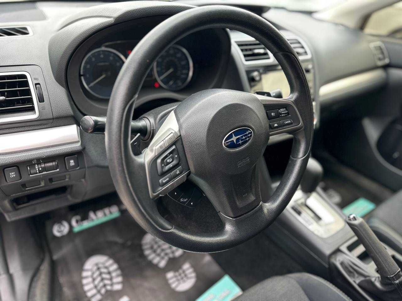 Subaru Crosstrek в КРЕДИТ БЕЗ АВАНСУ