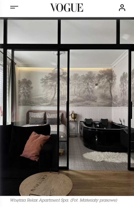 Jacuzzi & Sauna apartamenty, Gdańsk centrum - RELAX Apartments