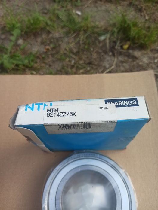 Підшипник NTN 6214LLU/5K