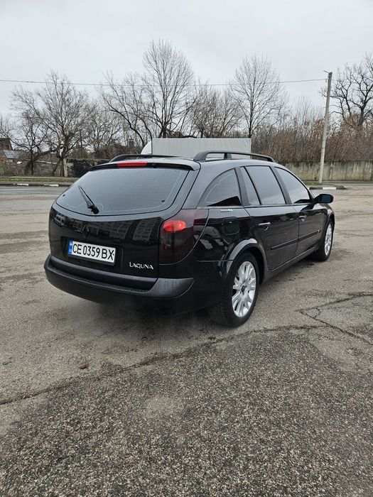 Renault Laguna 2 универсал
