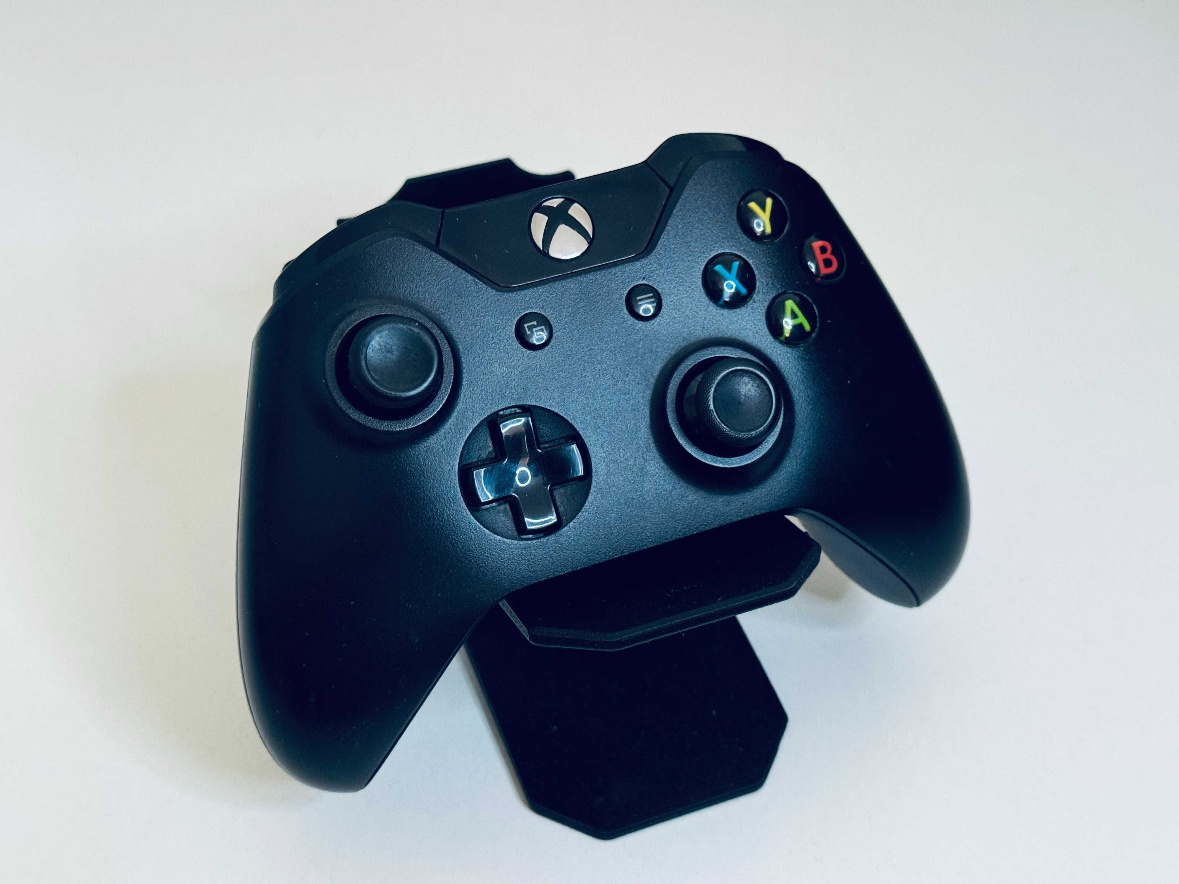 Kontroler Pad XBOX ONE S X Oryginalny Czarny