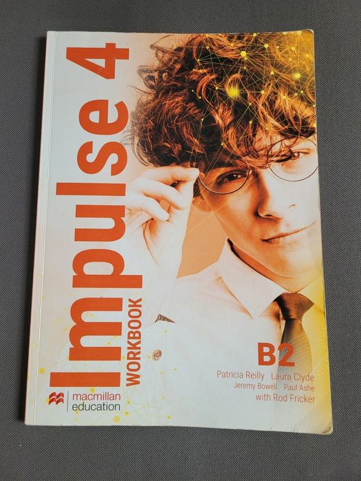 Impulse 4 workbook B2