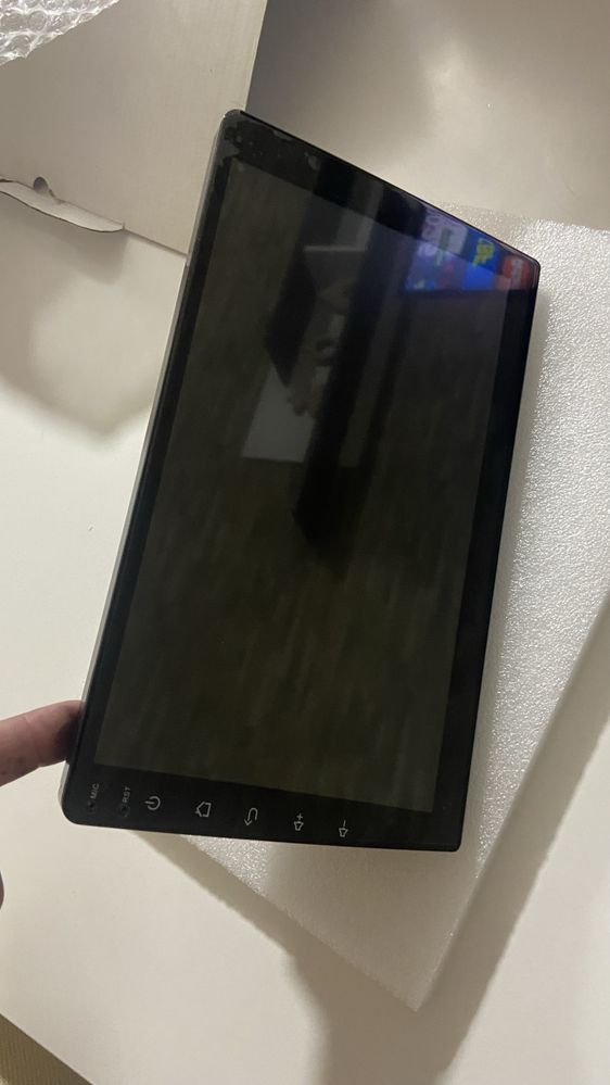 Vendo multimidia novo