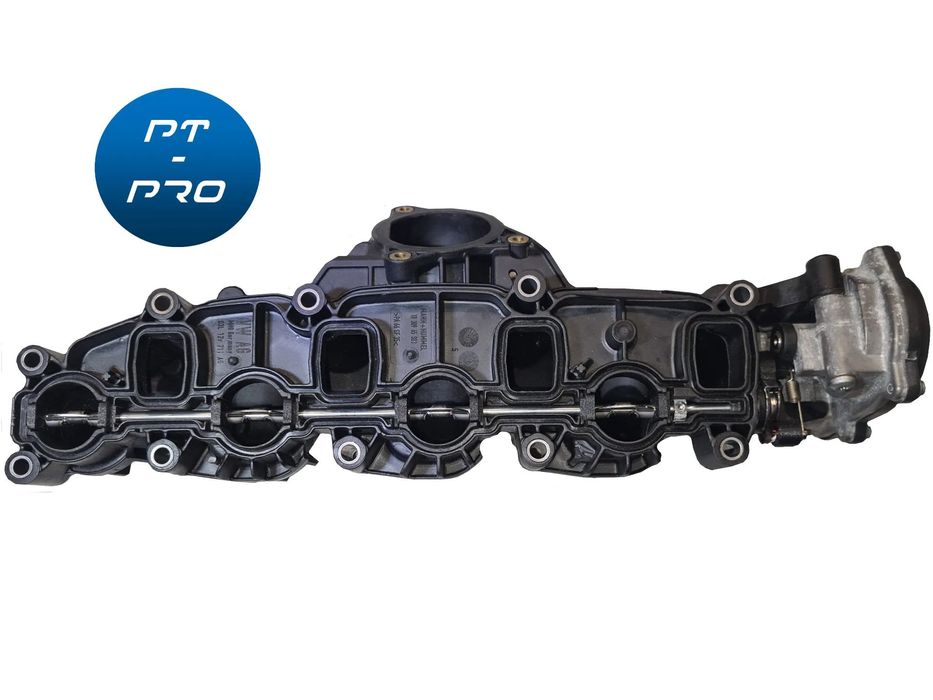 Regenerowany kolektor ssący 2.0TDI CR Vw Golf Passat Audi A4 Skoda Octavia - regenerowany