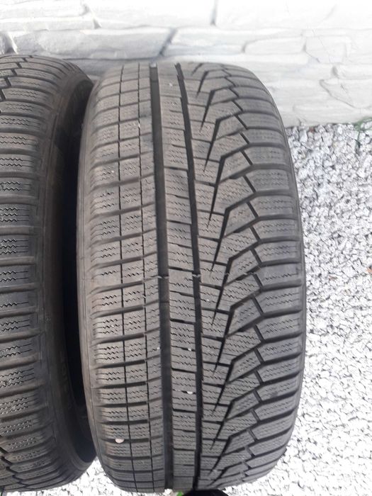 Opony zimowe Hankook Evo 2 rozmiar 225x50R17 98H