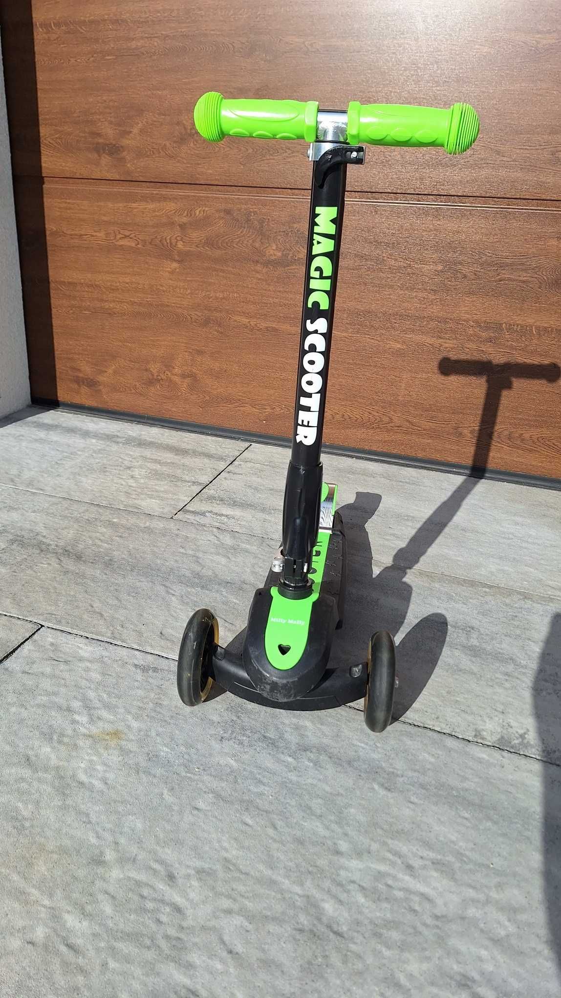Milly Mally Magic Scooter - hulajnoga dziecięca