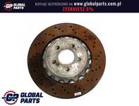 BMW F80 M3 F82 F83 M4 Tarcza Hamulca Tylna Prawa Wentylowana 370mm