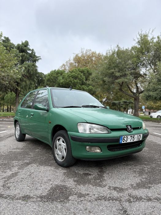 Peugeot 106 1.4i