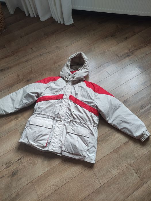 Куртка Пуховик чоловічий xl