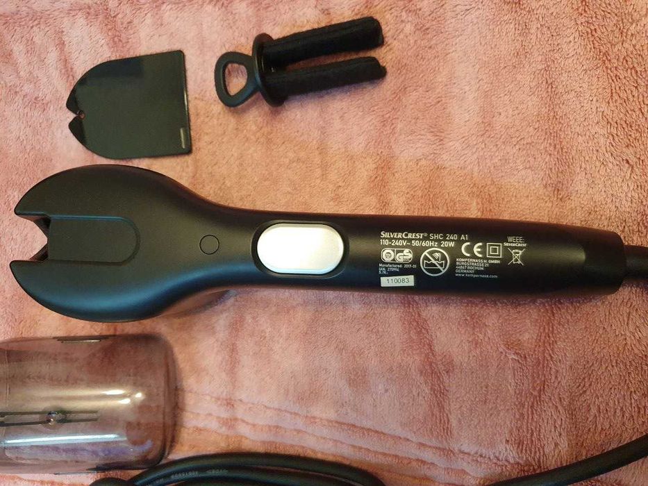 Стайлер для завивання та укладання волосся SilverCrest SHC 240 A1