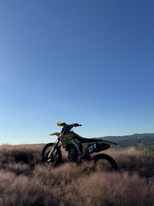 Suzuki RMZ 250 (290)